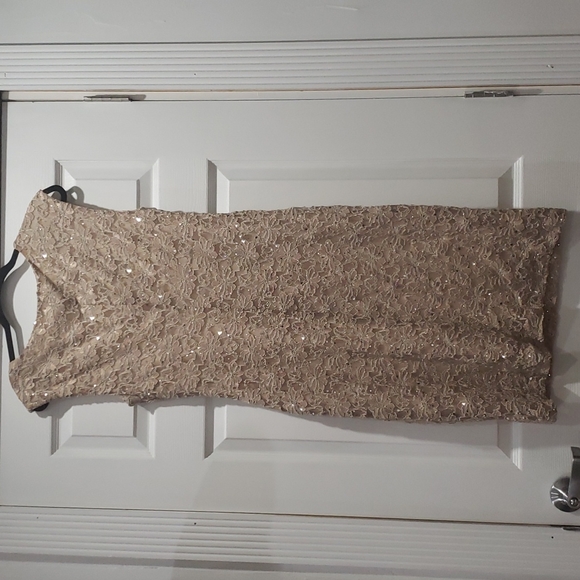 Connected apparel dress nwot - Picture 3 of 5